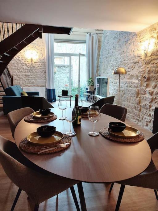 Apartmán Uzes Centre Historique, Terrasse Privative Panoramique Exteriér fotografie