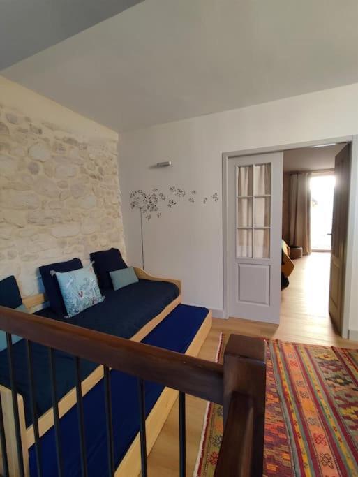 Apartmán Uzes Centre Historique, Terrasse Privative Panoramique Exteriér fotografie