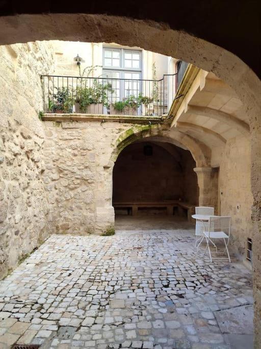 Apartmán Uzes Centre Historique, Terrasse Privative Panoramique Exteriér fotografie