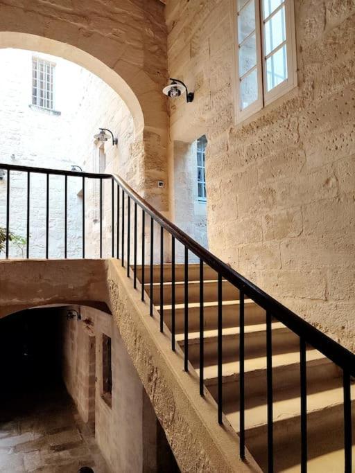 Apartmán Uzes Centre Historique, Terrasse Privative Panoramique Exteriér fotografie