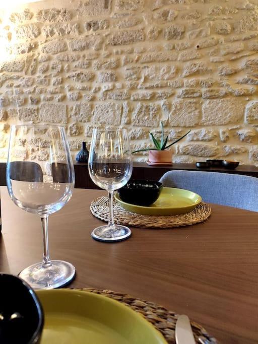 Apartmán Uzes Centre Historique, Terrasse Privative Panoramique Exteriér fotografie