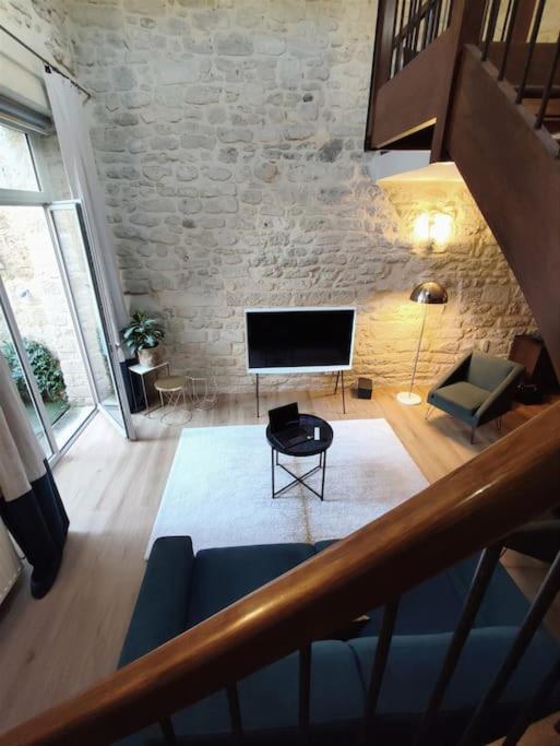 Apartmán Uzes Centre Historique, Terrasse Privative Panoramique Exteriér fotografie
