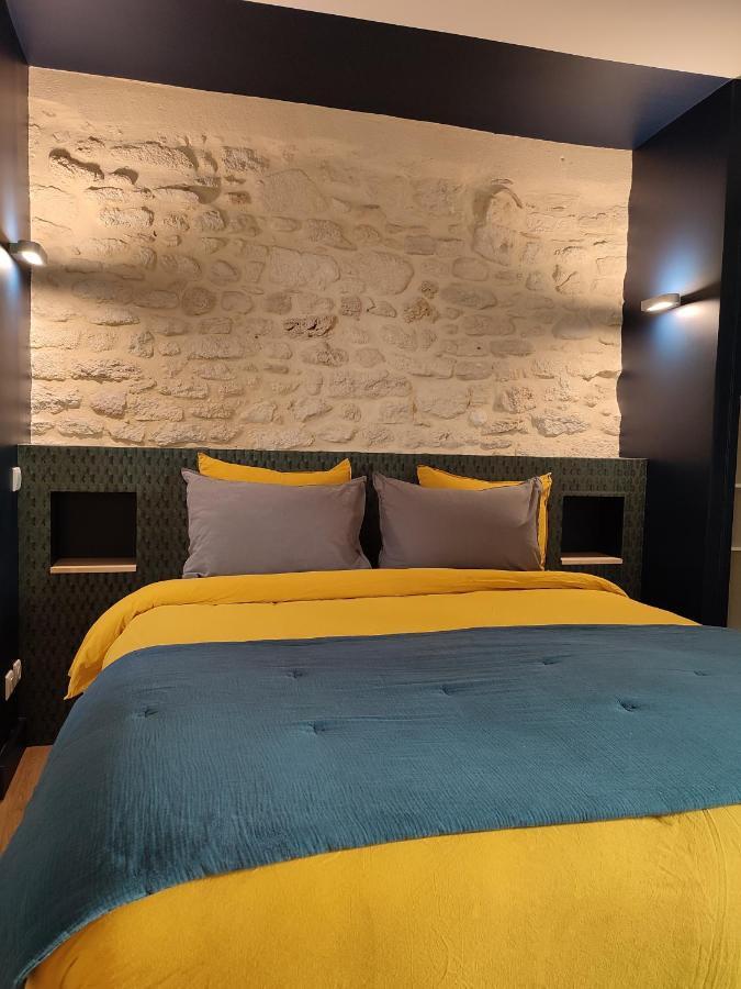 Apartmán Uzes Centre Historique, Terrasse Privative Panoramique Exteriér fotografie