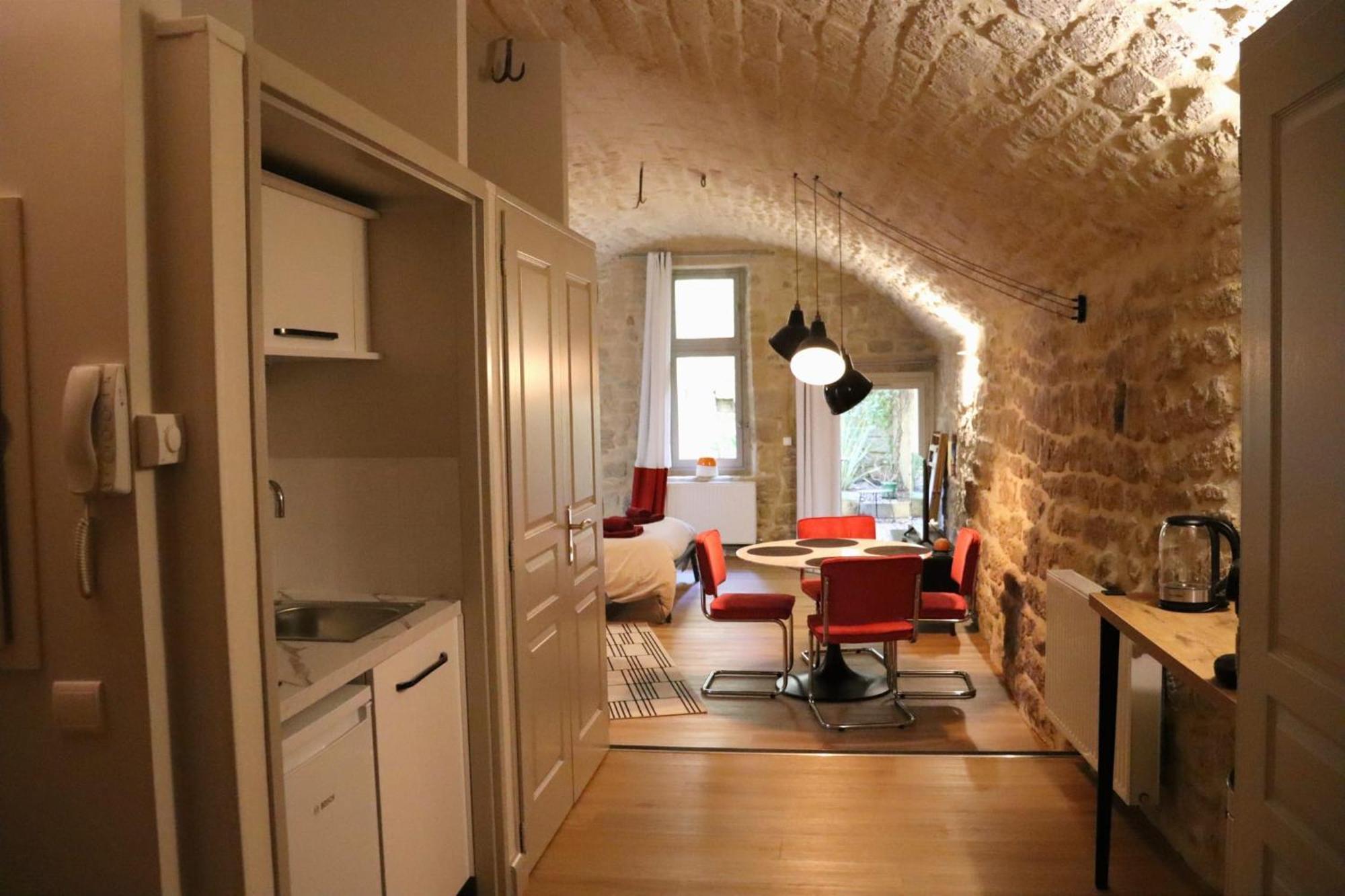 Apartmán Uzes Centre Historique, Terrasse Privative Panoramique Exteriér fotografie