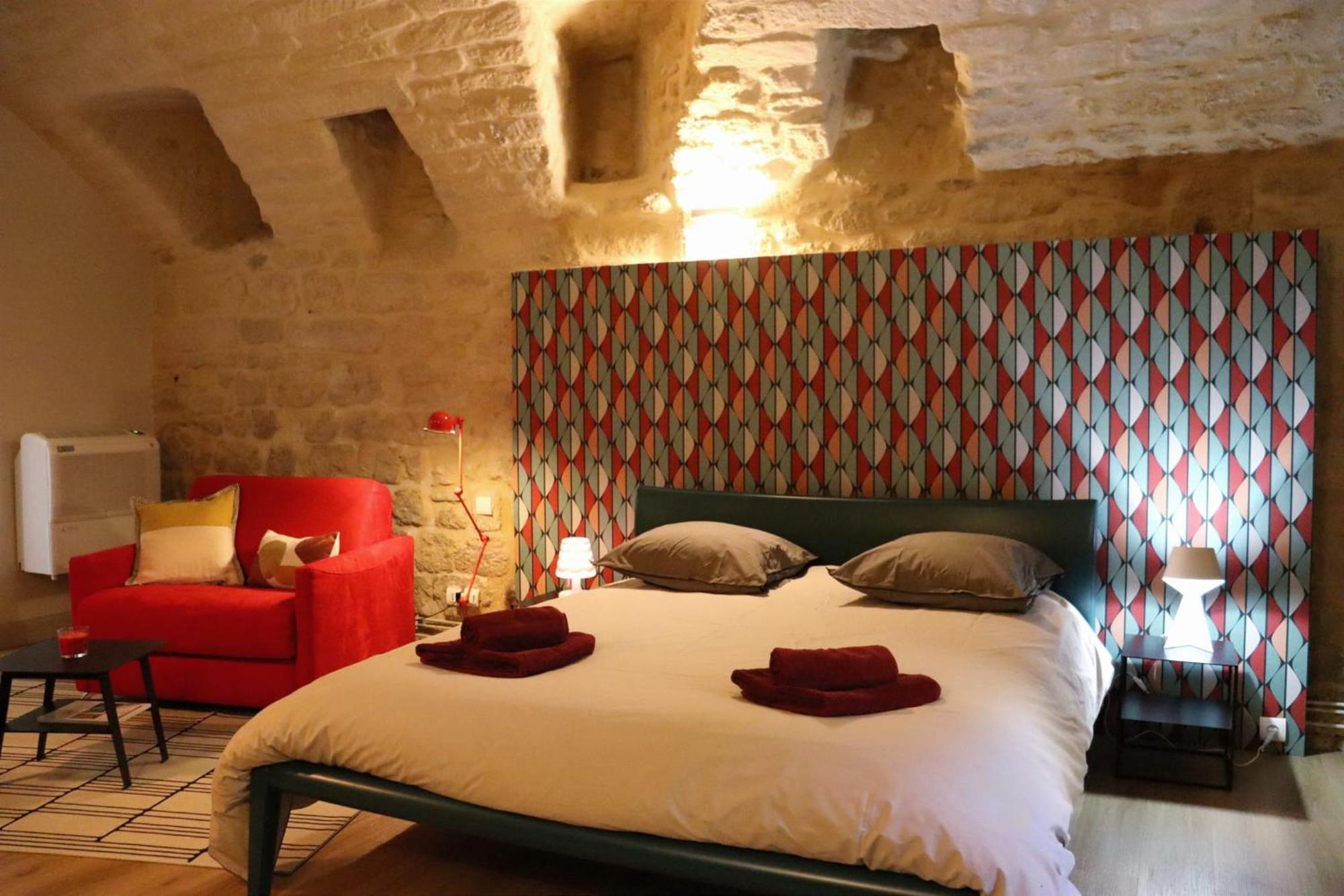 Apartmán Uzes Centre Historique, Terrasse Privative Panoramique Exteriér fotografie